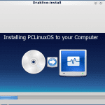 PCLinuxOS Installer