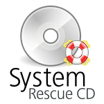 SystemRescueCd Logo