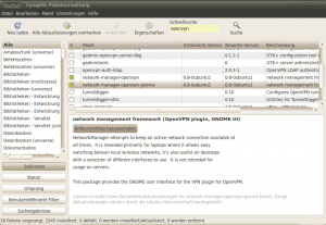 Ubuntu 10.04 OpenVPN-Problem