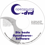 Open-Source-DVD Logo