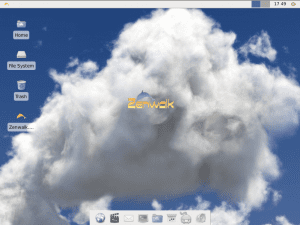 Zenwalk Linux 6.4