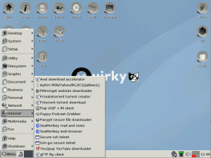 Quirky Linux 1.2