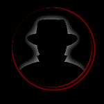 Black Hat Logo