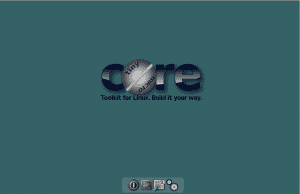 Tiny Core Linux