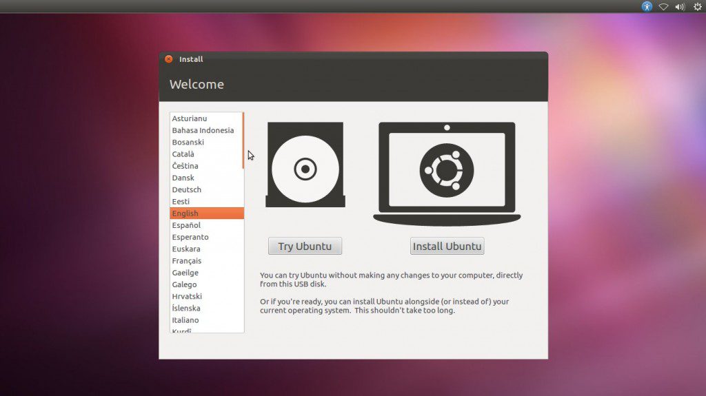 Ubuntu 12.04 LTS Precise Pangolin ausprobieren