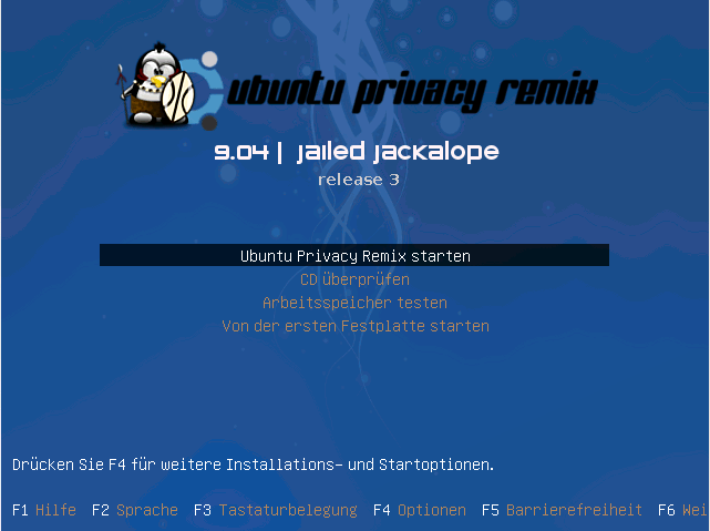 Jailed Jackalope: Privatsphäre schützen mit Ubuntu Privacy Remix