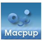 Puppy mit einem Hauch von Mac: Macpup 528