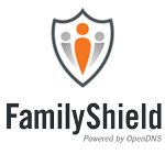 OpenDNS FamilyShield hilft Kinder im Netz zu schützen