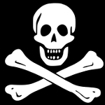 Kauderwelsch: Drei Wochen Internet-Sperre für Piraten