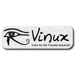 Vinux 3.1: Linux für sehbehinderte Menschen