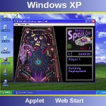 Windows XP und Ubuntu im Browser ablaufen lassen