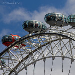 Freebie-Freitag: Kostenloses Hintergrundbild / Wallpaper – London Eye