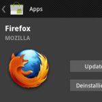 Firefox 9 (Fennec) auch für Android verfügbar