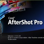 Corel® AfterShot™ Pro: Professionelle Bildbearbeitungs-Software – auch nativ für Linux