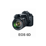 Canon EOS 6D: Günstigste Full-Frame HD Video DSLR mit WiFi und GPS