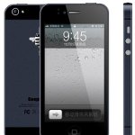 Chinesischer Smartphone-Hersteller hat das Design des iPhone 5 patentiert