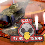 Non Flying Soldiers: Witziges Puzzle-Spiel – Linux-Demo verfügbar