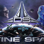 Divine Space: Weltraum-Adventure für Linux, Windows, Mac OS X, iOS, Android und wahrscheinlich OUYA