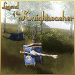 Die Legende der ritterlichen Waschmaschine: Legend of the Knightwasher