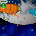 Auch für Linux: The Adventures of Rick Rocket auf Desura