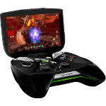 NVIDIAs eigene Spiele-Konsole: Project SHIELD soll Android- und PC-Titel abspielen