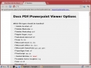 Absolute Linux 14 Chrome PDF Viewer