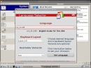 Absolute Linux 14 Spracheinstellungen
