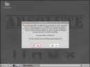 Absolute Linux 14 Multimedia-Installer