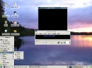 aptosid 2010-03 Xfce Multimedia und Gxine