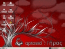 aptosid 2011-11 Xfce Desktop