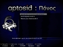 aptosid 2011-03 Bootscreen