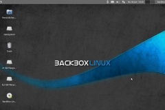 BackBox Linux 2.01