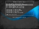 BackBox Linux 2.01 Bootscreen