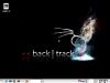 BackTrack Linux 4 R2 KDE-Oberfläche