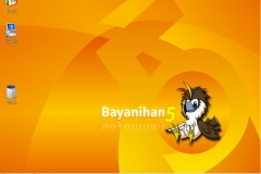 Bayanihan Linux 5.4