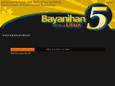 Bayanihan Linux 5.4 Installation