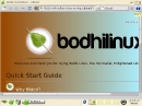 Bodhi Linux 1.0.0 Internet-Browser Midori