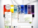 Bodhi Linux 1.4.0 Menü