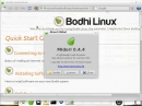 Bodhi Linux 1.4.0 Midori