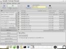 Bodhi Linux 1.4.0 Synaptic LibreOffice