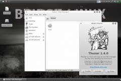 Bridge Linux 2012.5 Xfce