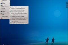 Calculate Linux 11.0 KDE-Version