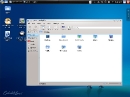 Calculate Linux 11.0 KDE-Version Dateimanager Dolphin