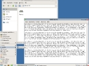 CDlinux 0.9.7 Thunar Leafpad Menü