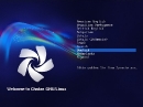 Chakra GNU/Linux 0.4 Bootscreen