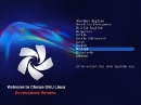 Chakra GNU/Linux 2011.04 Bootscreen