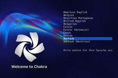 Chakra GNU/Linux 2012.10