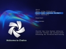 Chakra GNU/Linux 2012.10 Start