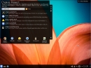 Chakra GNU/Linux 2012.10 Desktop