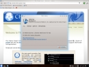 Chakra GNU/Linux 2012.10 rekonq